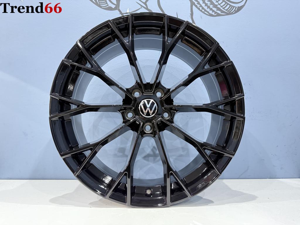 5x112 19'' Velgen R Look VW Golf Caddy Seat Audi Skoda, Velg(en), Niet ingevuld, Nieuw, Ophalen of Verzenden