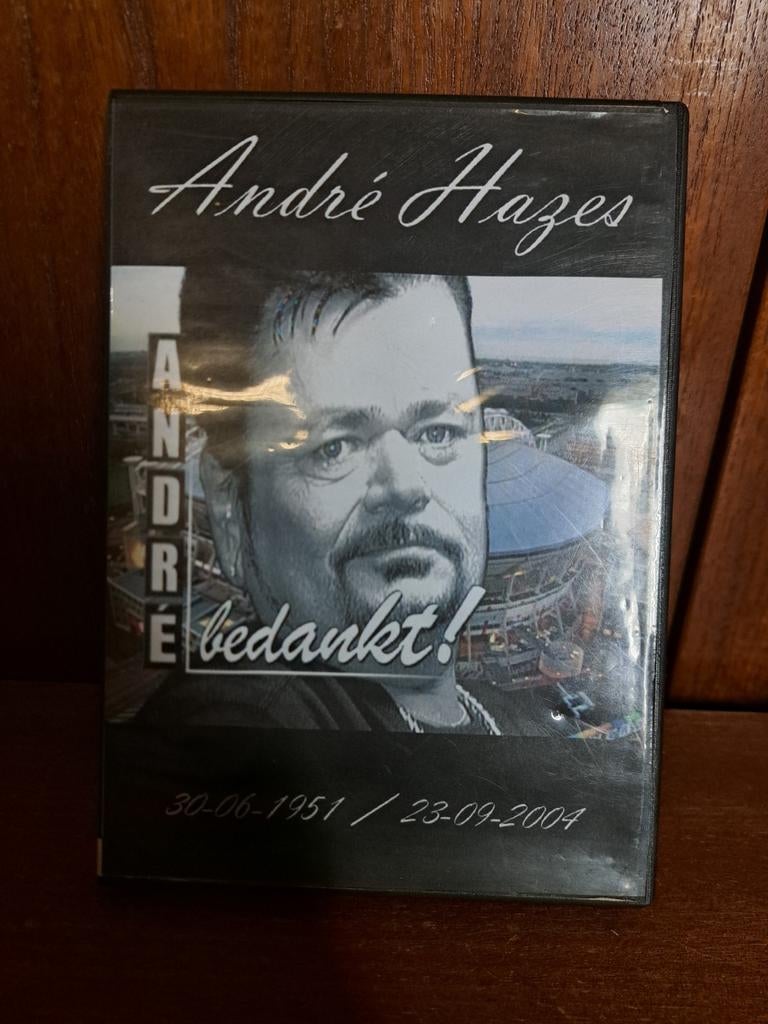 Andere Hazes uitvaart plechtigheid, Ophalen of Verzenden, Zo goed als nieuw, 1 bandje