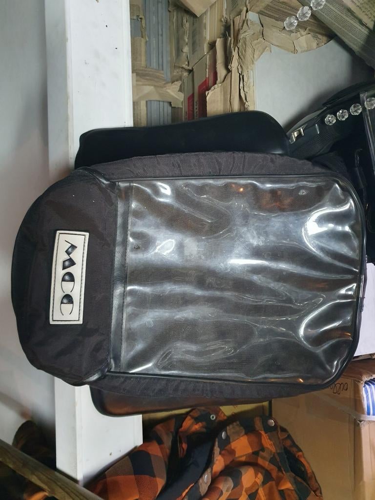 Tank tas met magneten, Ophalen of Verzenden