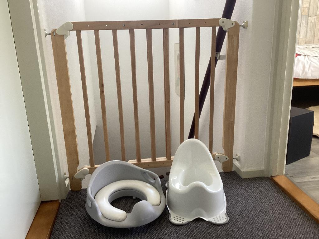 Kinderbenodigheden, Ophalen, Zo goed als nieuw, One size