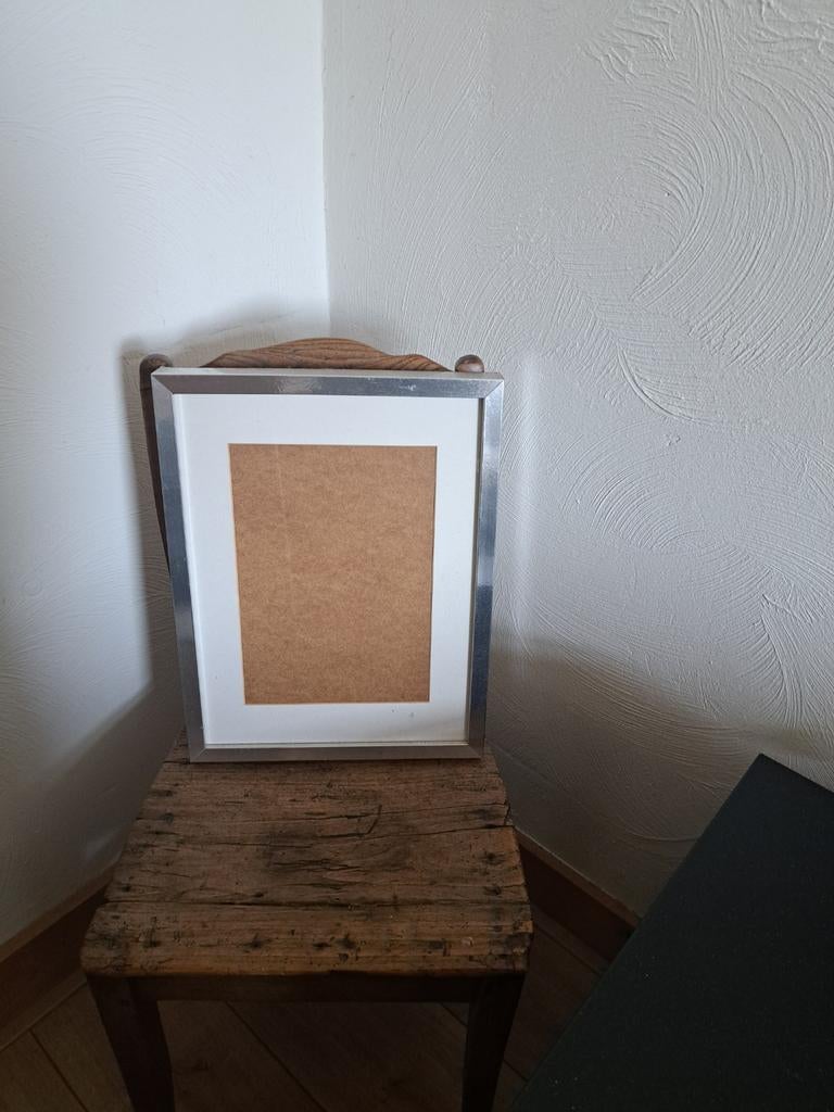 Te koop: 3 fotolijsten, Ophalen