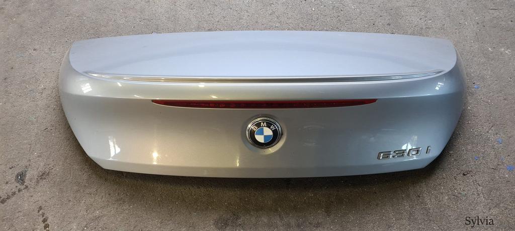 Achterklep , kofferklep Bmw 6 Serie E64 cabrio  7039766, Gebruikt, -, Ophalen of Verzenden, Achter