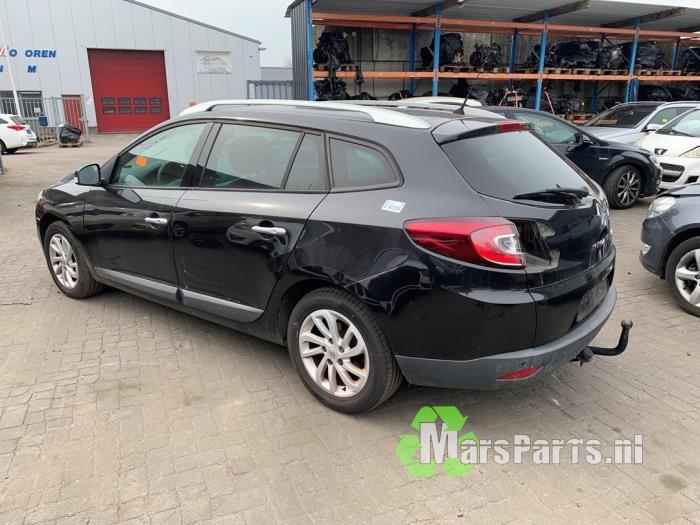 Trekhaak van een Renault Megane, Gebruikt, -, Renault, -