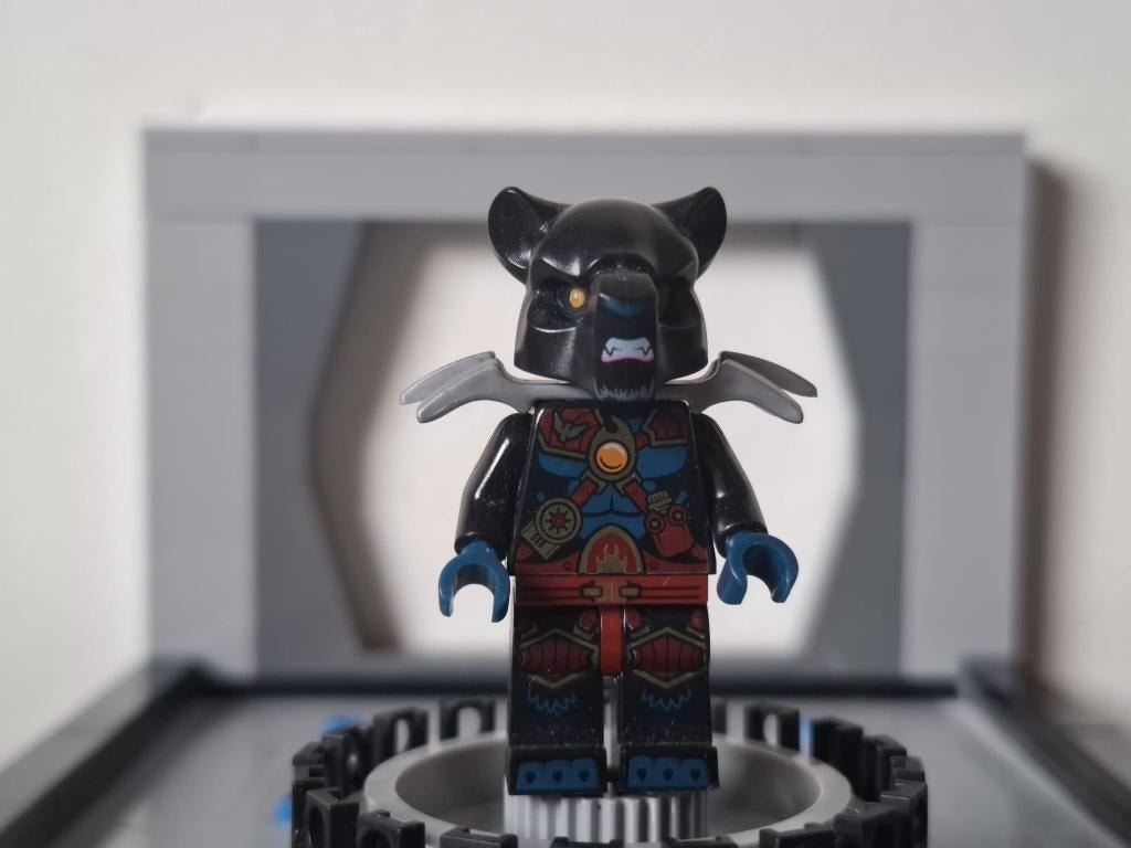 LEGO Chima - minifiguur -  loc133 - Tormak, Overige thema's, Lego, Ophalen of Verzenden, Zo goed als nieuw