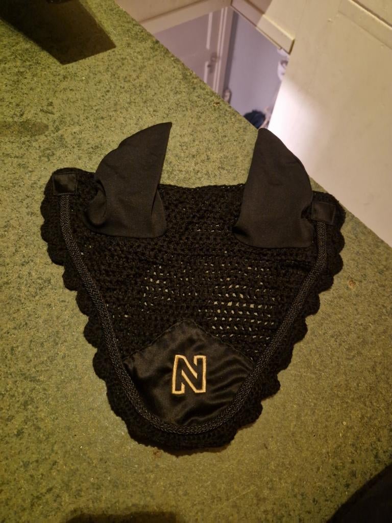 Nikkie oornetje, Dieren en Toebehoren, Paarden en Pony's | Beschermers, Ophalen, Nieuw, Rijden