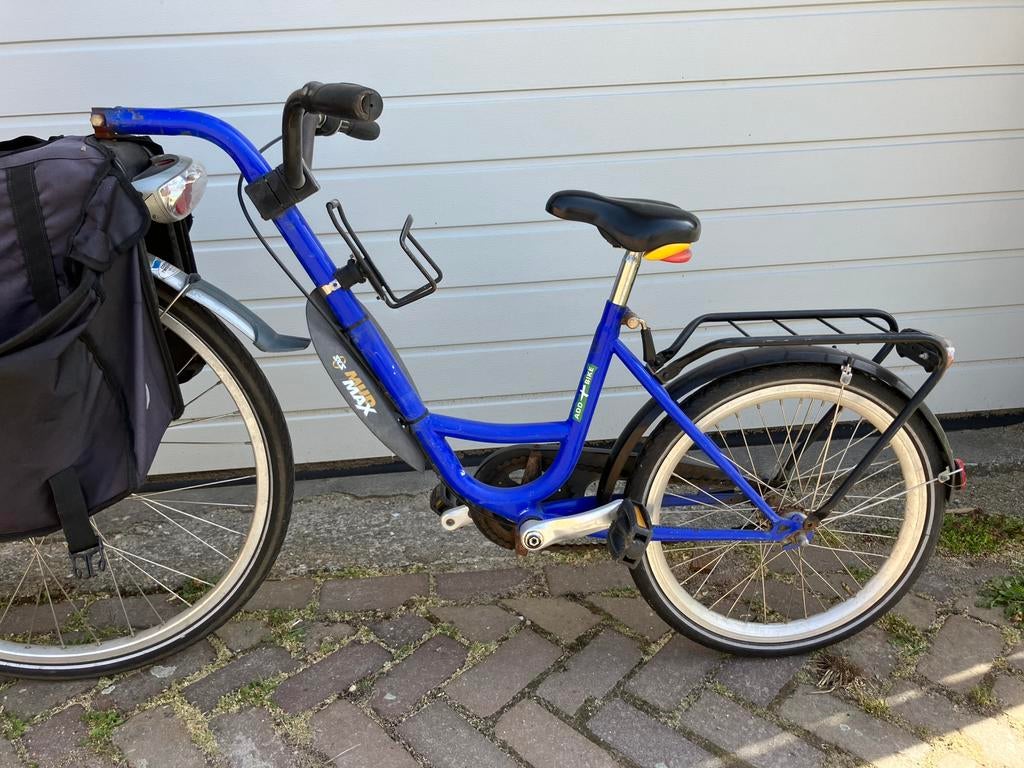 Aanhangfiets add+bike, Ophalen, Gebruikt, Aanhangfiets, 20 tot 40 kg
