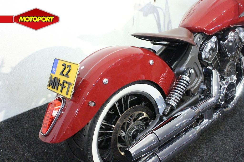 Indian Scout SIXTY - foto 2