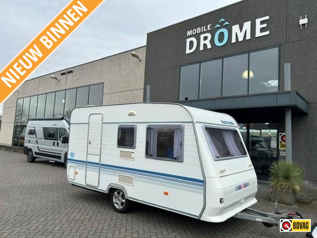 Adria Altea 390 DS Voortent+luifel, Schokbreker, Overige typen, Bedrijf, Adria