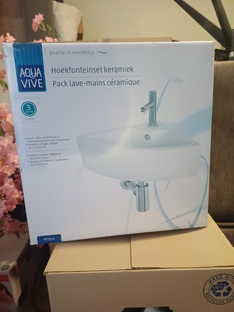 Hoekfontein nieuw, Ophalen, Nieuw