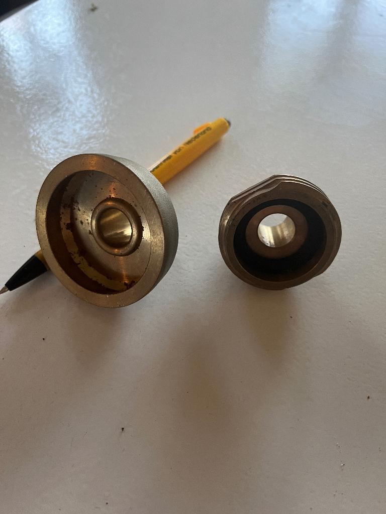 nippel voor LPG, Auto diversen, Auto-accessoires, Gebruikt, Ophalen of Verzenden