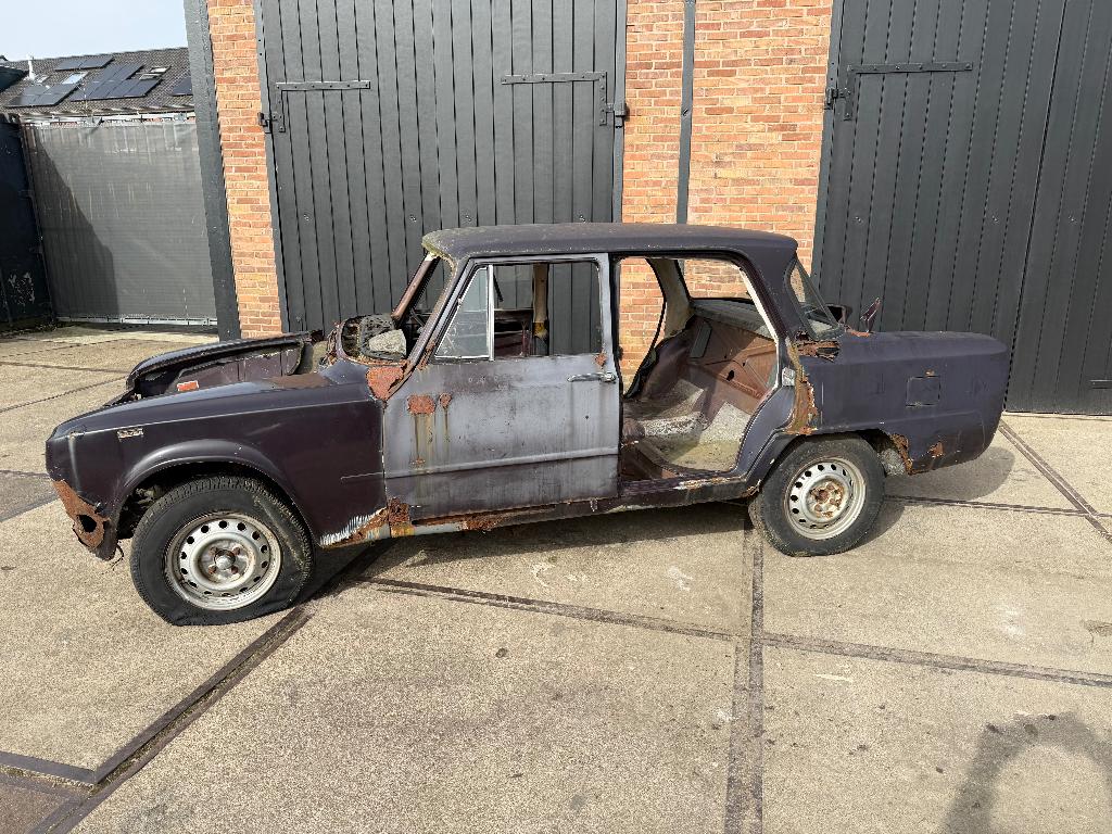 Alfa Romeo Giulia body, Gebruikt, Voor, Ophalen of Verzenden, Alfa Romeo