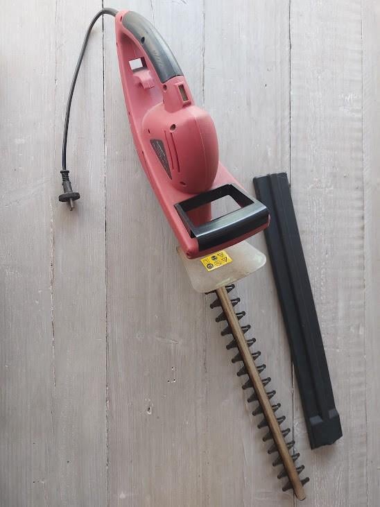 heggenschaar, Ophalen, Gebruikt, Elektrisch, Gamma