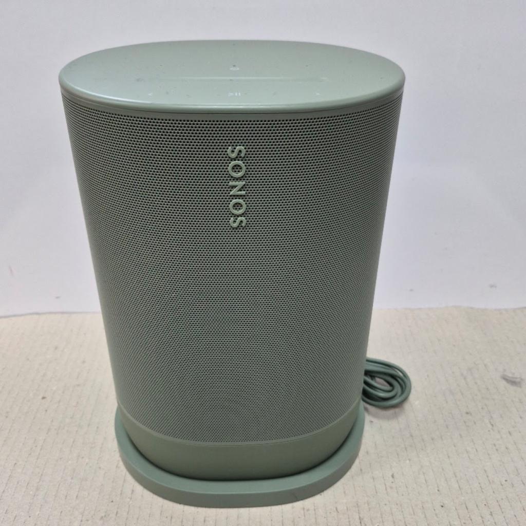 Sonos Move 2 Groen Multiroom WiFi speaker Betaal in3!, Sonos, Zo goed als nieuw, Support@sonos, 614 Chapala Street
Santa Barbara, CA 93101
USA