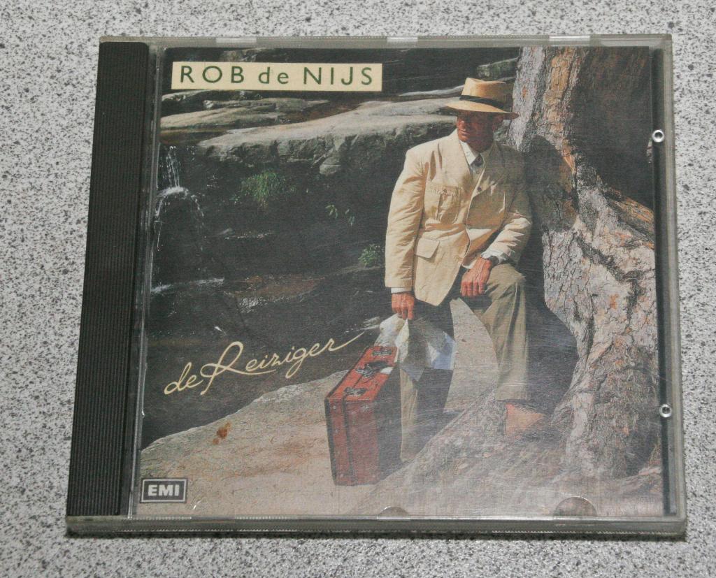 Rob de Nijs De Reiziger, Ophalen of Verzenden, Zo goed als nieuw, Pop