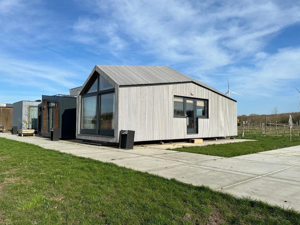 tiny house, Huizen en Kamers, 41 m², 2 slaapkamers, Verkoop zonder makelaar, Chalet
