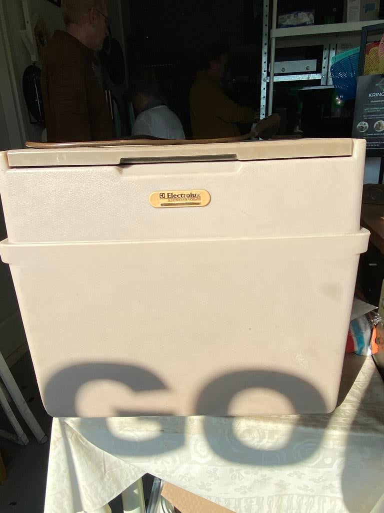 Electrolux koekastje, Doos, 100 cm of meer, 60 cm of meer, Minder dan 35 cm