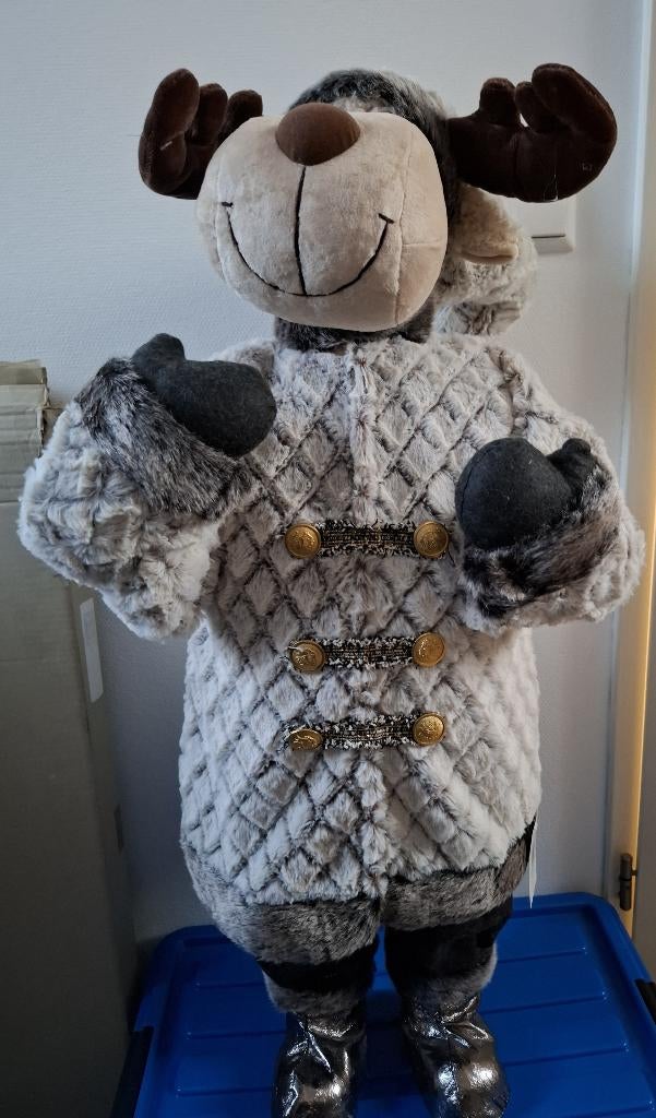 kerst, Ophalen, Nieuw