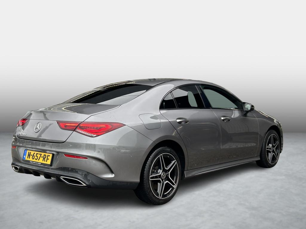 Mercedes-Benz CLA-klasse 250 e AMG | Panoramadak | Memorypak, CLA, Stof, Gebruikt, 4 cilinders