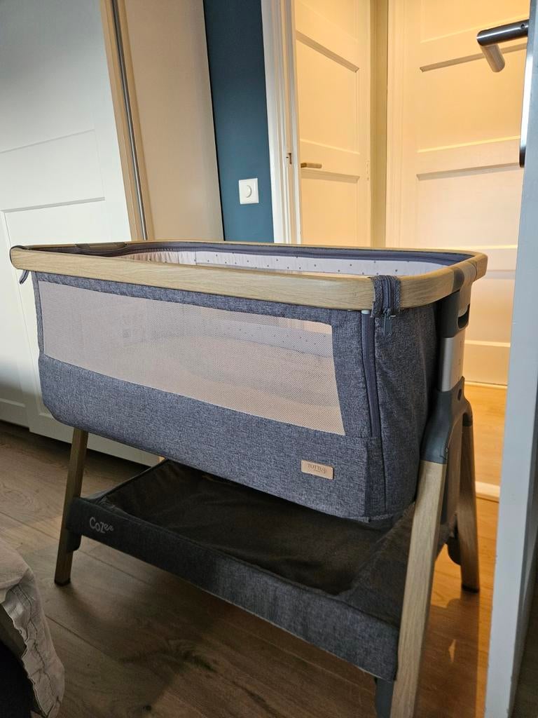 Tutti bambini cozee co-sleeper, Ophalen, Zo goed als nieuw, Wieg