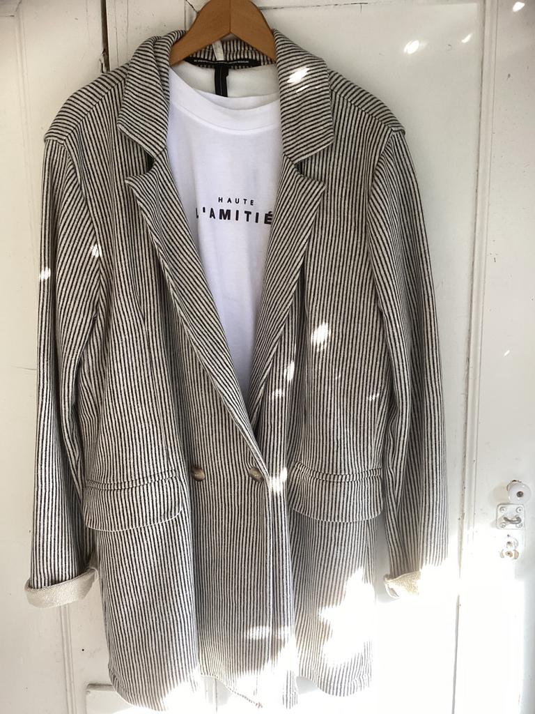 10days, Ophalen of Verzenden, Zo goed als nieuw, Maat 46/48 (XL) of groter, Grijs