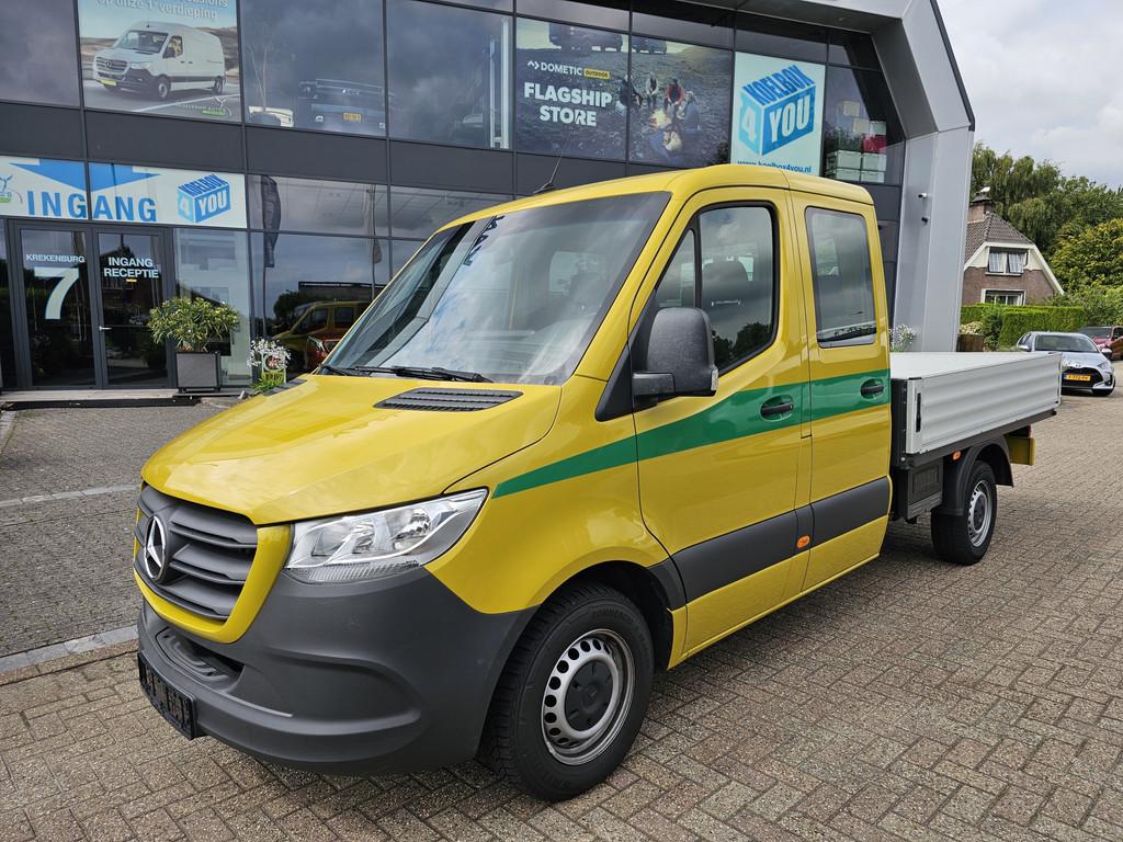 Mercedes-Benz Sprinter 217 CDI L2 RWD DC Automaat 170 PK * O, Automaat, Gebruikt, Diesel, Geïmporteerd