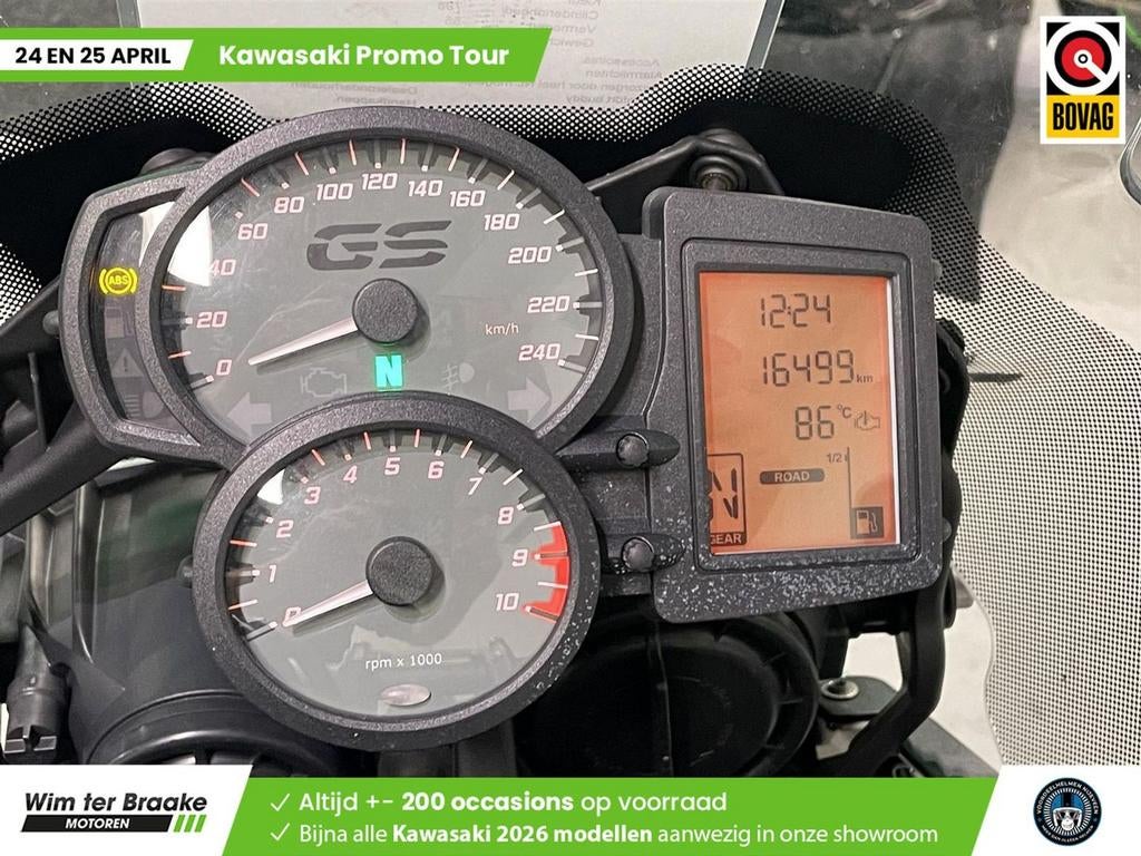 Bmw F 700 GS ABS (bj 2017) - foto 2