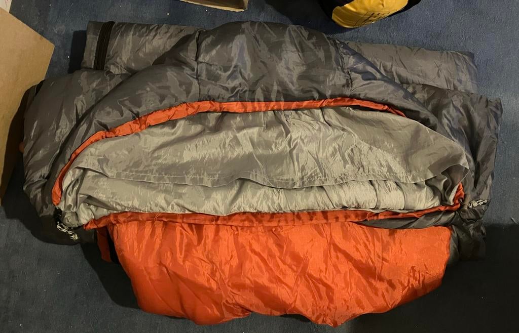 Slaapzak - Rocktrail, Caravans en Kamperen, Ophalen of Verzenden