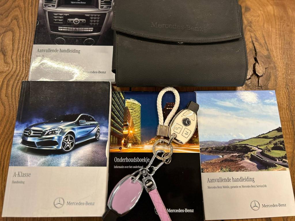 Mercedes-Benz A-Klasse 180 Prestige Sport | Apple carplay |, Voorwielaandrijving, Gebruikt, 4 cilinders, Met garantie (alle)