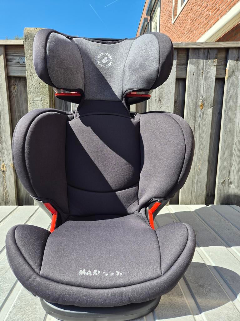 Maxi cosi Rodifix Air Protect isofix, Kinderen en Baby's, Autostoeltjes, Ophalen, Verstelbare rugleuning, Gebruikt, 15 t/m 36 kg