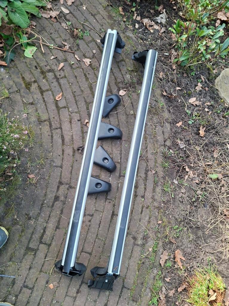 Dakdragers Renault Scenic, Auto diversen, Dakdragers, Ophalen, Gebruikt