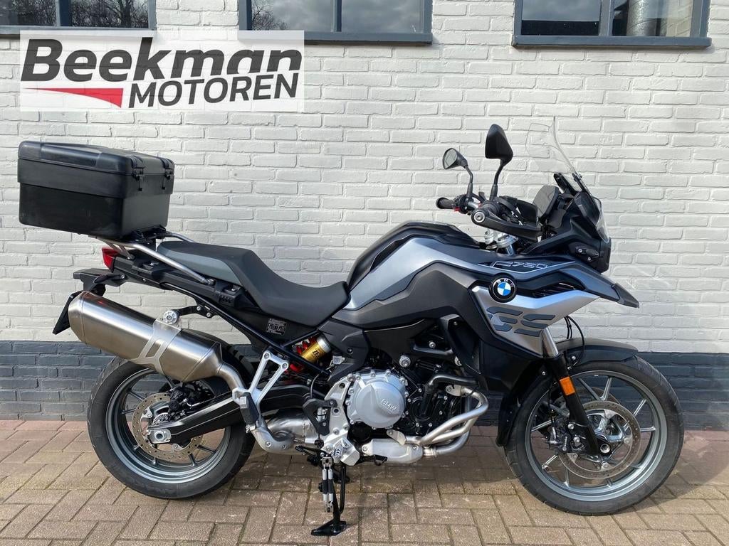 BMW F 750 GS (bj 2019) 7,961 km F750GS / TFT / Topkoffer, Motoren, Motoren | BMW, 853 cc, 2 cilinders, Motorrijbewijs A, Bedrijf