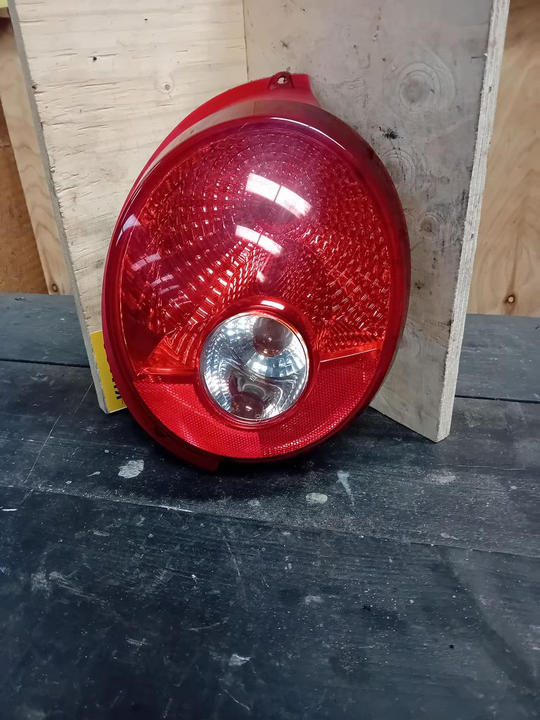 Rechter achterlicht Chevrolet Matiz bj.2008, Auto-onderdelen, Gebruikt, Ophalen of Verzenden, -, -