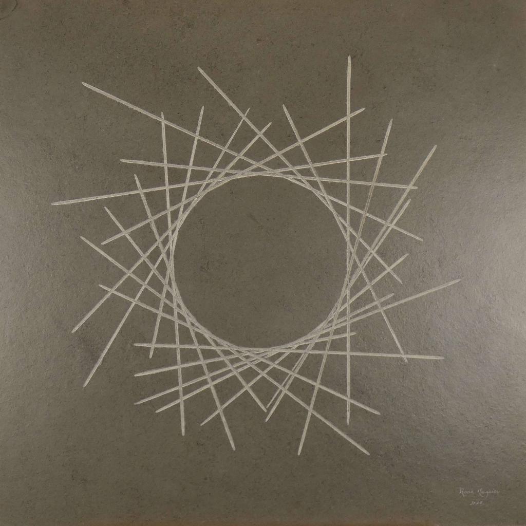 Gegraveerde leisteen - Huisdecoratie, Ophalen of Verzenden