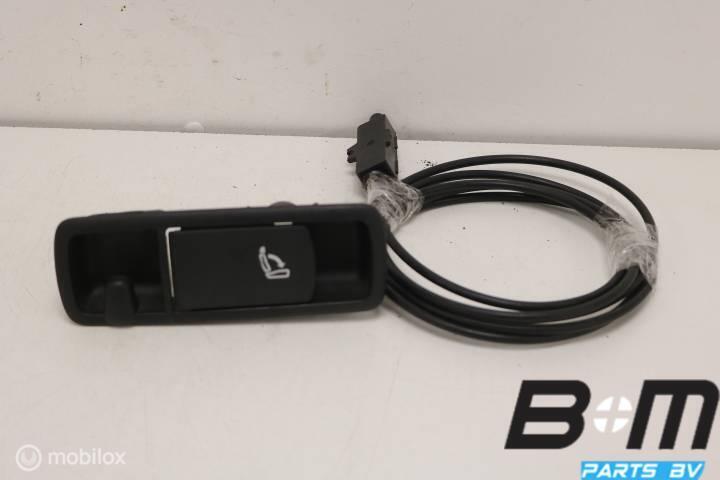 Achterbank ontgrendeling links VW Passat B7 Var. 3AF885591A, Auto-onderdelen, Gebruikt