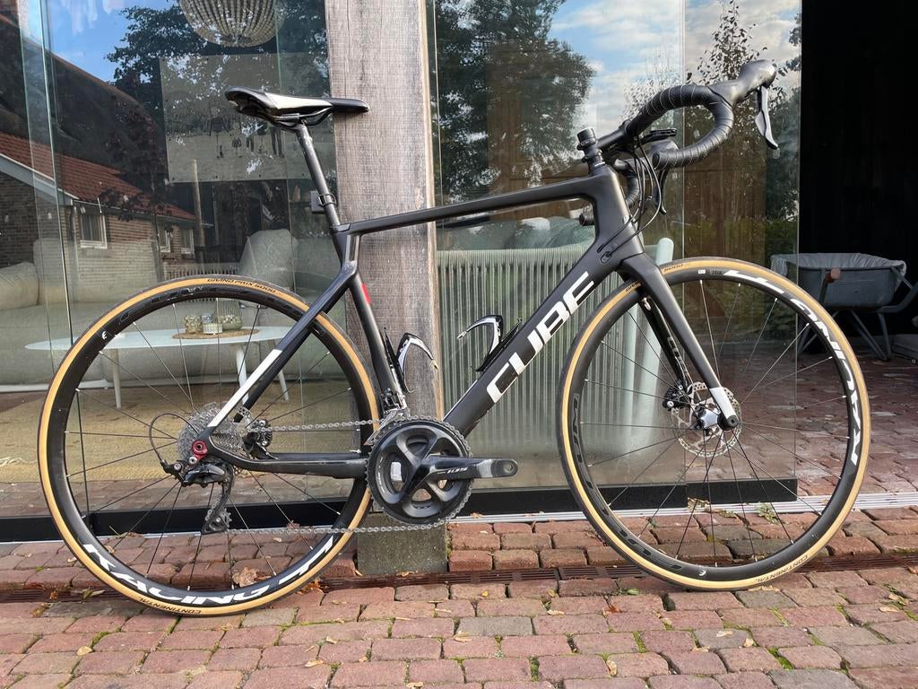 Cube Agree c62 Race, Fietsen en Brommers, Fietsen | Racefietsen, Overige merken, Carbon, Ophalen of Verzenden, Zo goed als nieuw