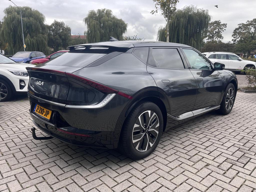 Kia EV6 Plus 77.4 kWh | Trekhaak |Navigatie | Apple CarPlay/, 228 pk, Achterwielaandrijving, Gebruikt, Origineel Nederlands