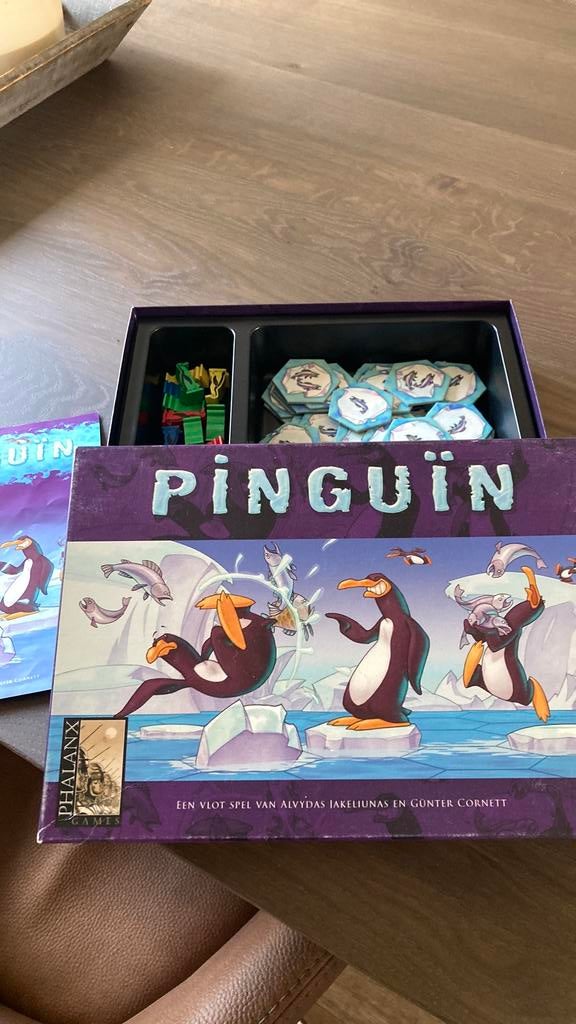 Te koop: pinguin., Ophalen, Gebruikt