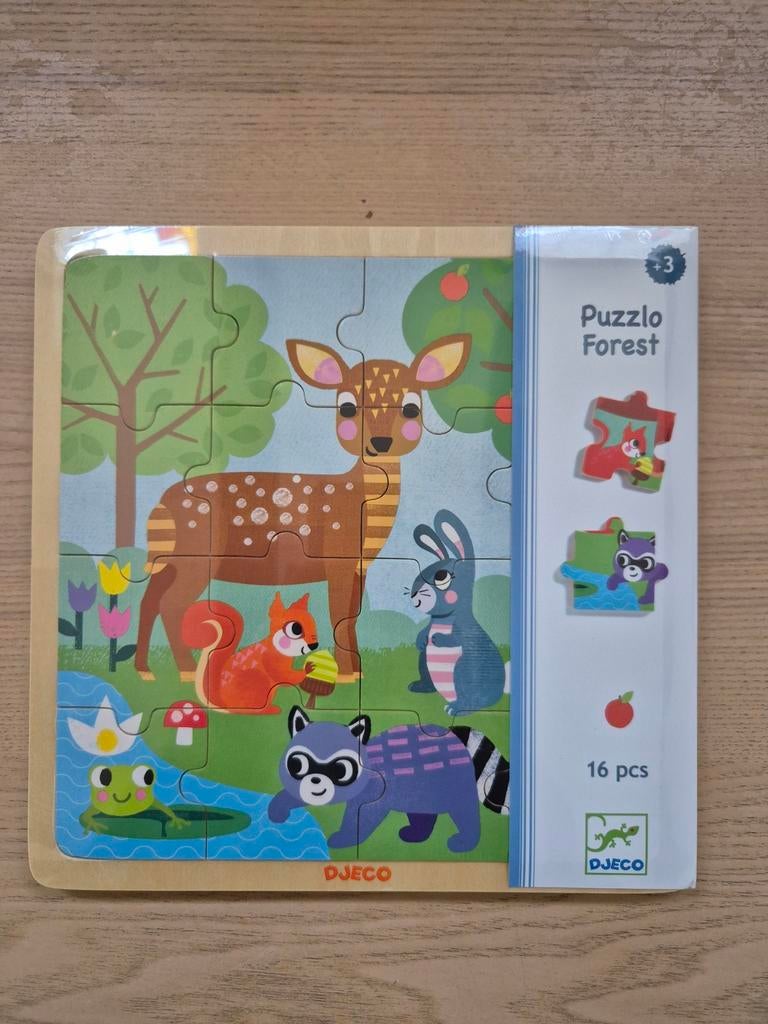 Leuke puzzel, Ophalen, Nieuw