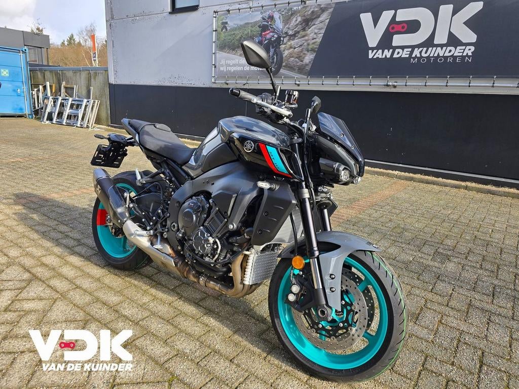 YAMAHA MT 10 ABS (bj 2026) - foto 2