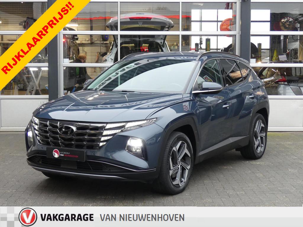 Hyundai Tucson 1.6 T-GDI PHEV Comfort Smart 4WD *t/m 10de bo, Automaat, 1350 kg, Gebruikt, Euro 6