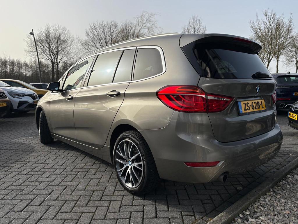 BMW 2-serie Gran Tourer 218i M Sport | 7 Peroons | Automaat, Auto's, BMW, 136 pk, Gebruikt, Euro 6, 2-Serie Gran Tourer