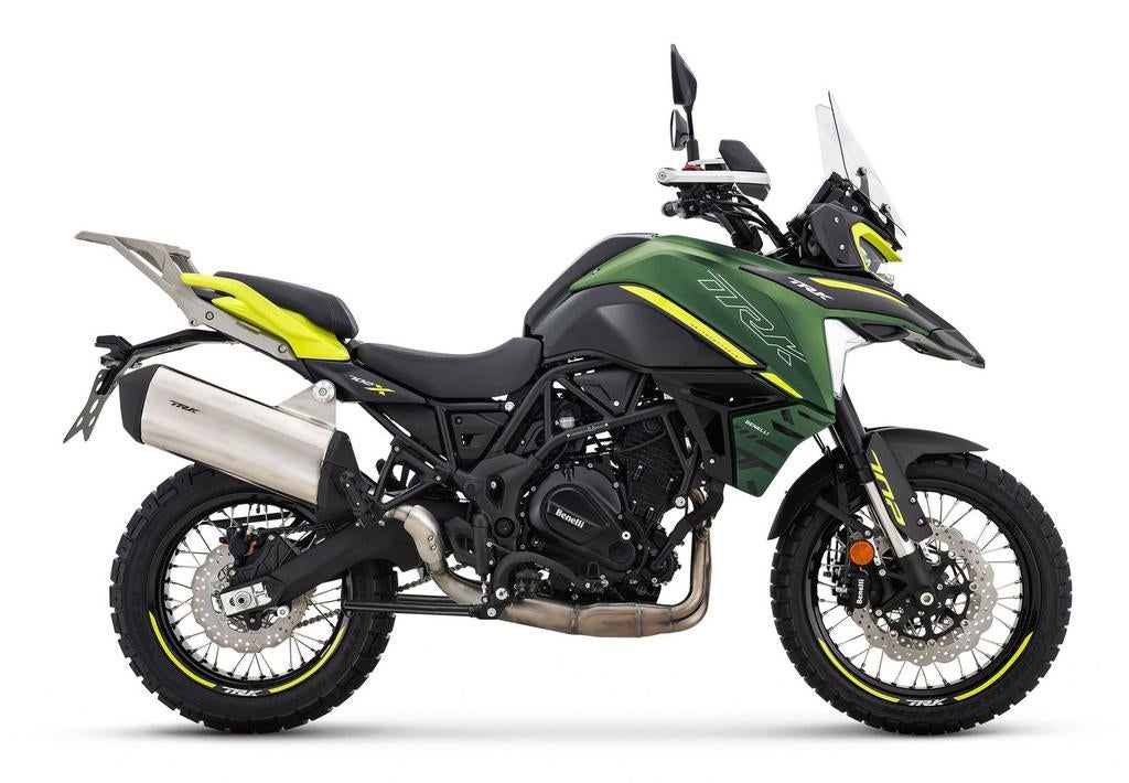 BENELLI TRK 702 X (bj 2025) - foto 3