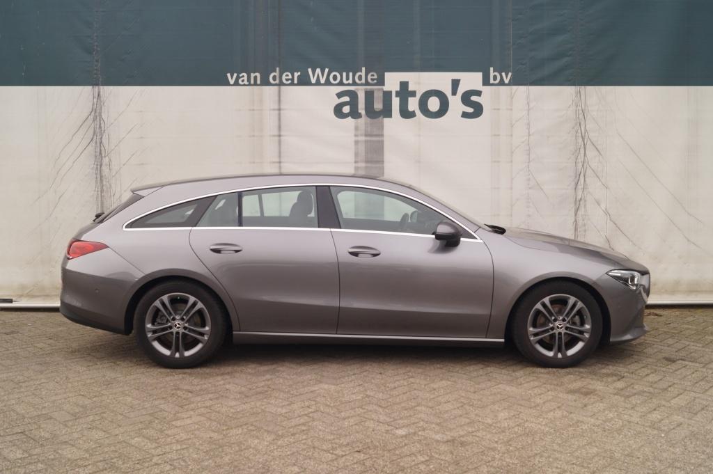 Mercedes-Benz CLA-Klasse Shooting Brake 180 Business Solutio, Automaat, CLA, 136 pk, Gebruikt