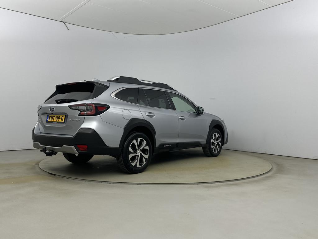 Subaru Outback - 2.5i Premium // TREKHAAK // SCHUIFKANTELDAK, Automaat, Gebruikt, 4 cilinders, 2000 kg