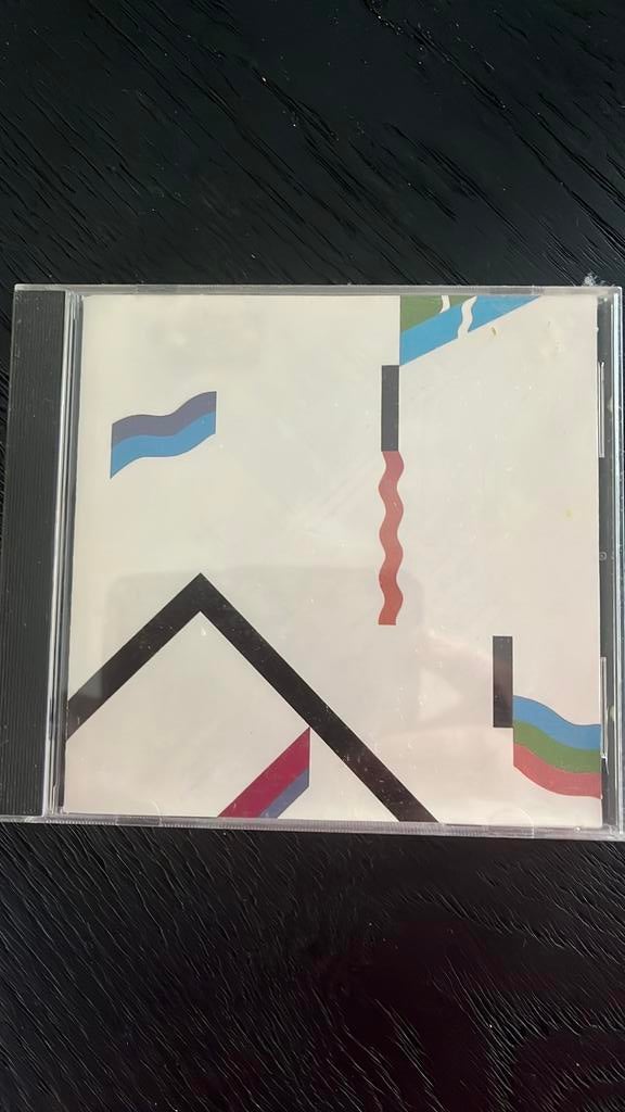 Wire -154, Ophalen of Verzenden, Zo goed als nieuw, Poprock