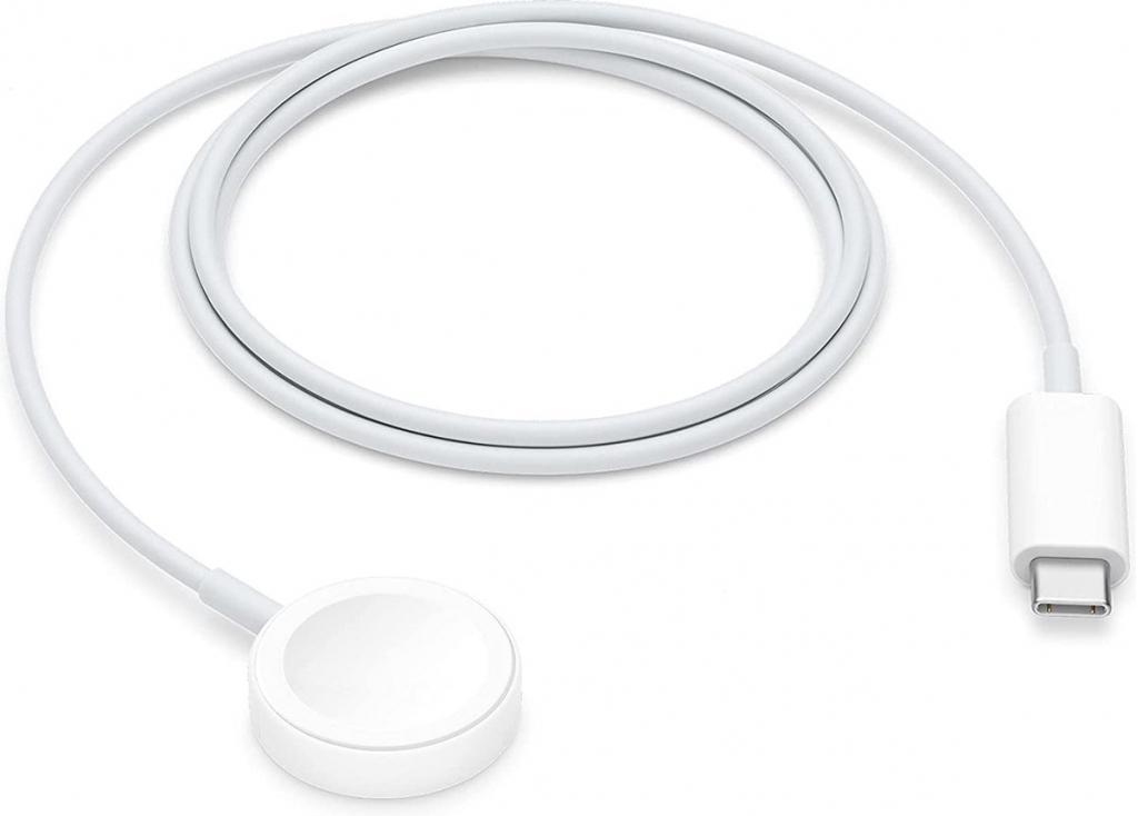Magnetische USB‑C-kabel voor Apple Watch (1 m), Bandje, Apple Distribution International, Nieuw, Ophalen of Verzenden
