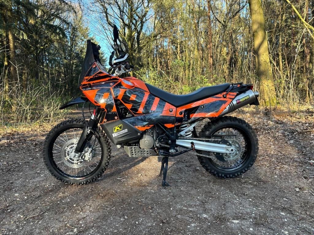 Ktm 990 Adventure