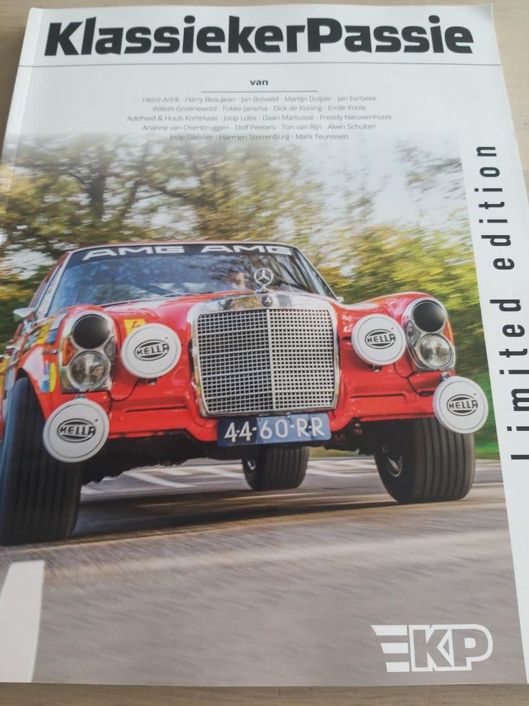 Mercedes 300 SEL 6,8 AMG Mercedes 600 V8 BMW B7 e12 Alpina, Ophalen of Verzenden, Zo goed als nieuw, Mercedes