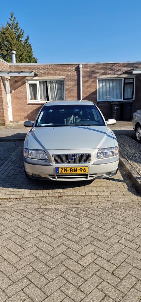 "Echte Volvo S80 youngtimer" ook na 2026, Auto's, Volvo, Particulier, Te koop