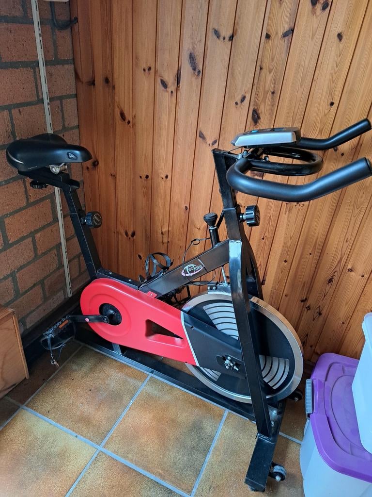 Spinningfiets - Ideaal voor thuistraining, Ophalen, Spinningfiets